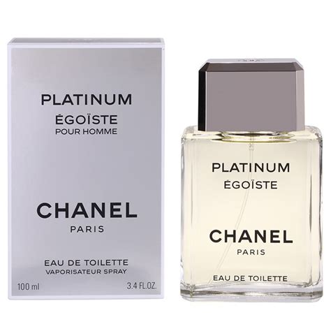 egoiste chanel vs platinum|chanel platinum egoiste release date.